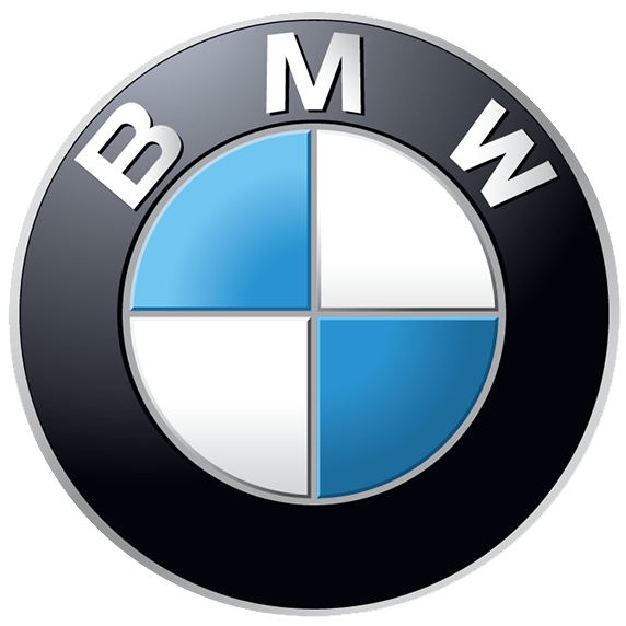 SPEAK VOICEOVER INDTALING BMW logo