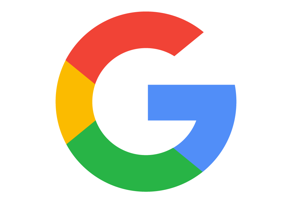 SPEAK VOICEOVER INDTALING Google logo