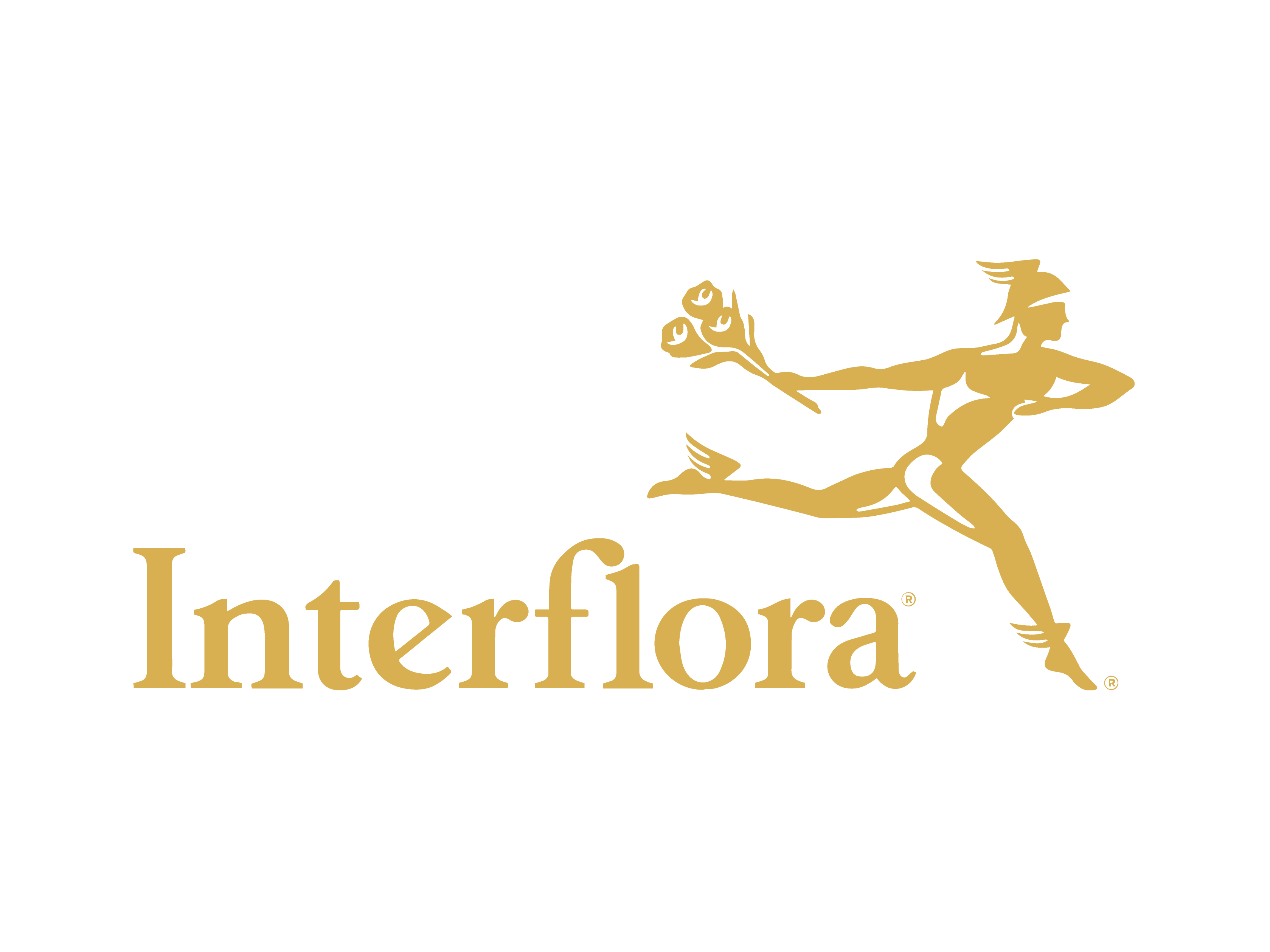 SPEAK VOICEOVER INDTALING Interflora logo