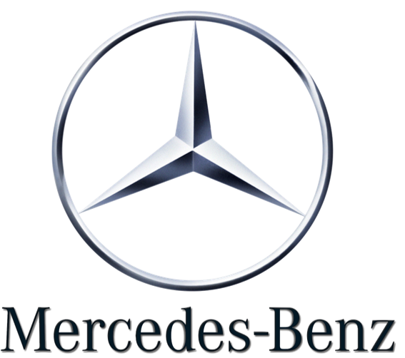 SPEAK VOICEOVER INDTALING Mercedes logo
