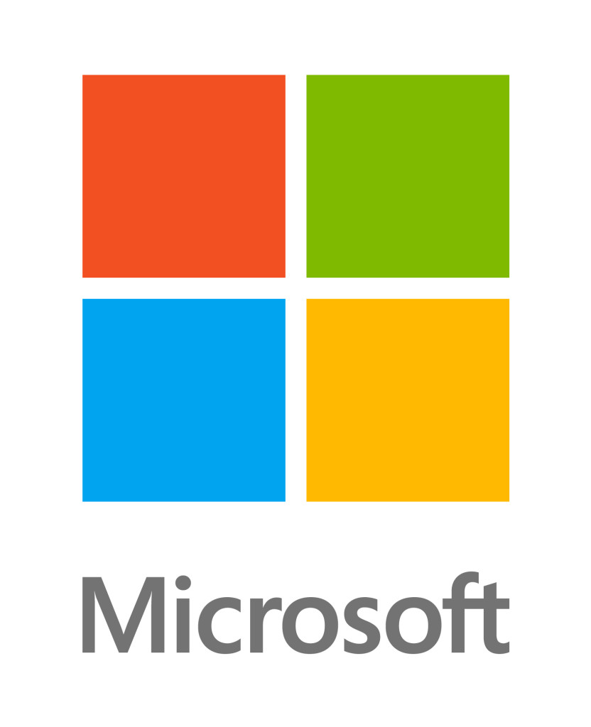 SPEAK VOICEOVER INDTALING Microsoft logo