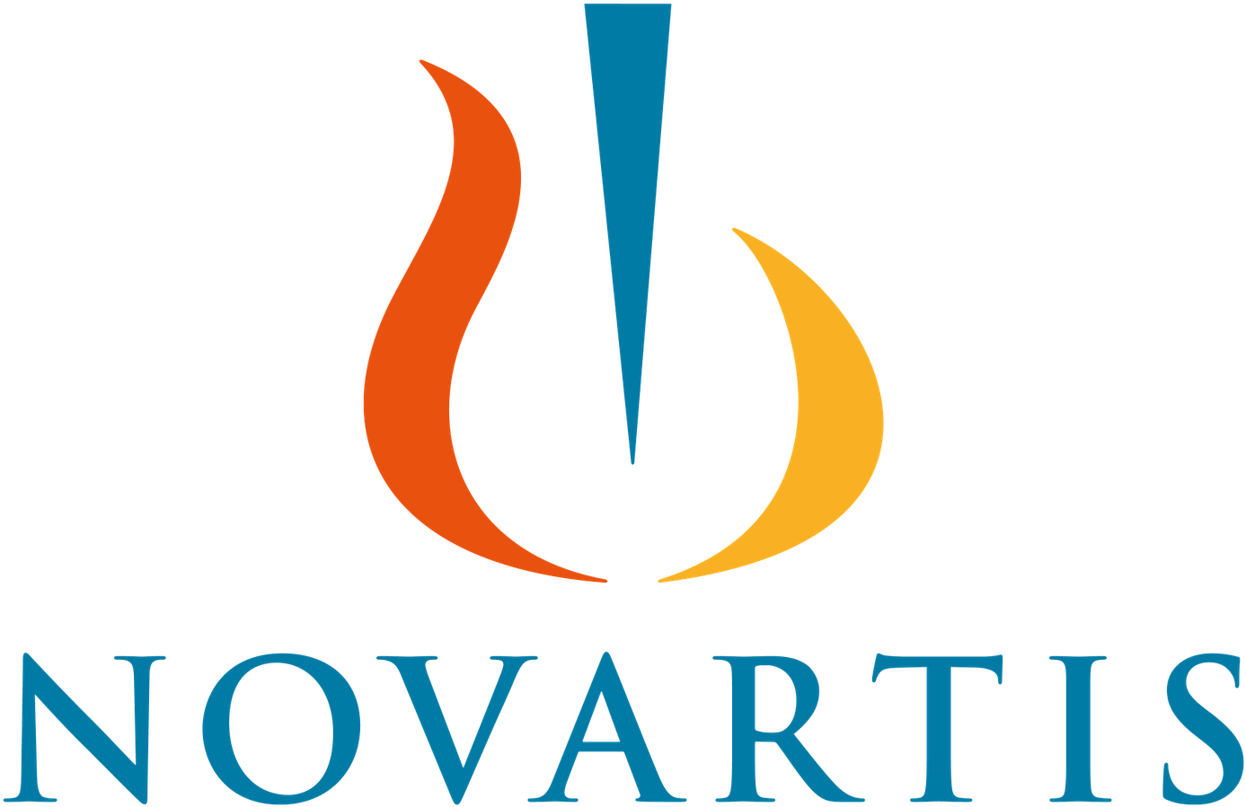 SPEAK VOICEOVER INDTALING Novartis logo